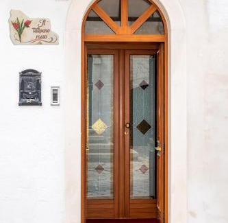 Oria Historic Centre House | Il Tulipano Rosso