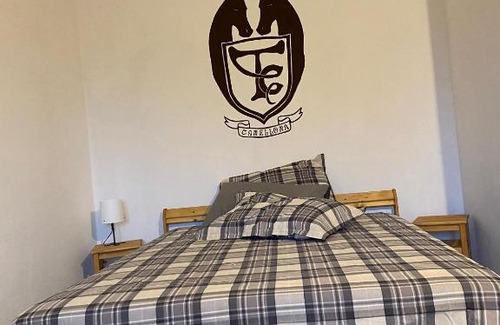 Acquasanta Apartment | Il vecchio fienile La Canellona