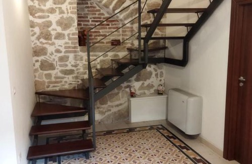 Gangi House | Il vicolo dei tetti