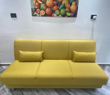 Catania City Centre Apartment | Il vicolo del sole
