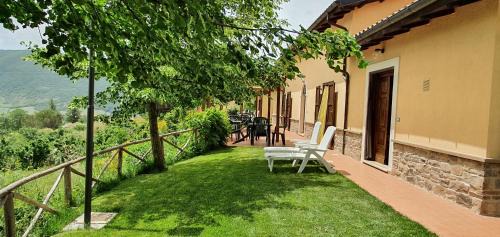 Norcia House | Il Vigneto