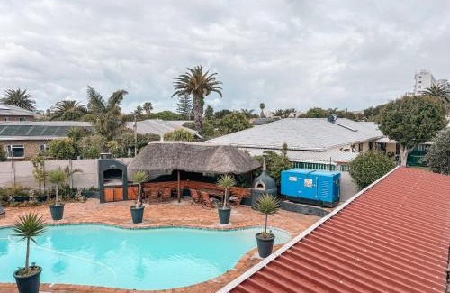 Bloubergstrand Hotel | Ilanga Du Cap Hotel