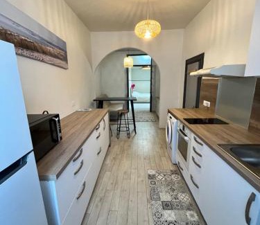 Bourcefranc-le-Chapus Apartment | Ile d'oléron en vue