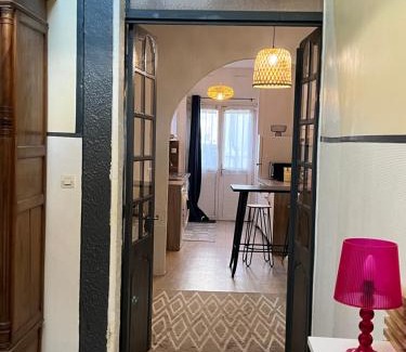 Bourcefranc-le-Chapus Apartment | Ile d'oléron en vue