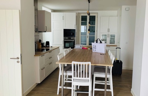 Rivedoux-Plage Apartment | Ile de Ré - Sea view - Unique ! - apartment for 2 or 4 people