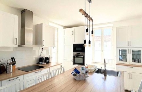 Rivedoux-Plage Apartment | Ile de Ré - Sea view - Unique ! - apartment for 2 or 4 people