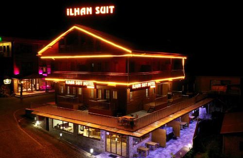 Uzungol Hotel | Ilhan Suite Hotel