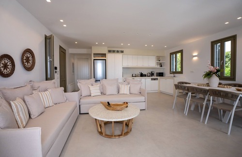 Drios Villa | Iliad - Paros Breeze Luxury Villa