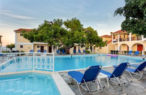 Argassi Hotel | Iliessa Beach Hotel