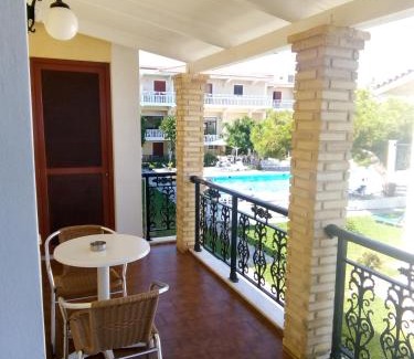 Argassi Hotel | Iliessa Beach Hotel