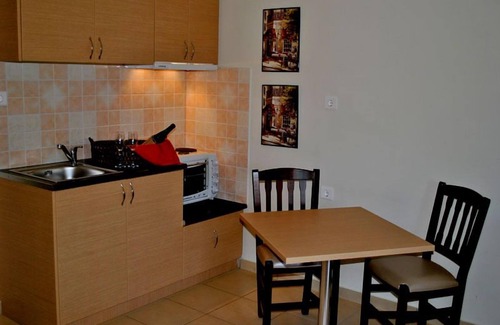 Mytikas Apartment | Iliovasilema Hotel