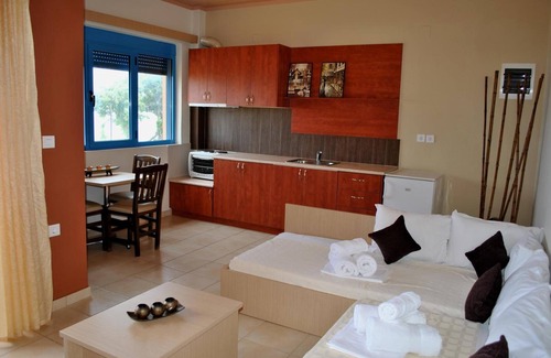 Mytikas Apartment | Iliovasilema Hotel