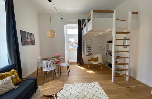 Lemkenhafen Apartment | Illas Koje - Fehmarn