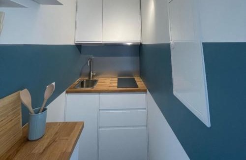 Lemkenhafen Apartment | Illas Koje - Fehmarn