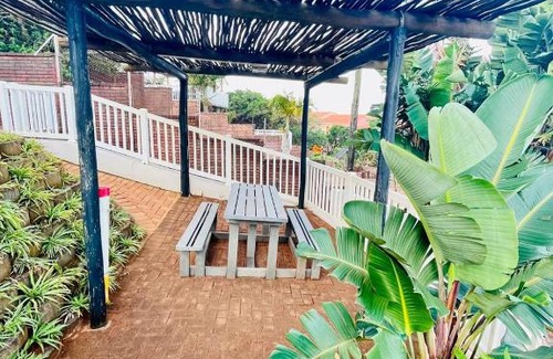 Illovo Beach Apartment | Illovo Beach View