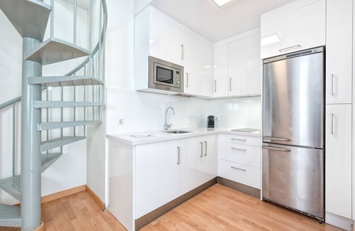 Perchel Sur Apartment | iloftmalaga Calle Cuarteles