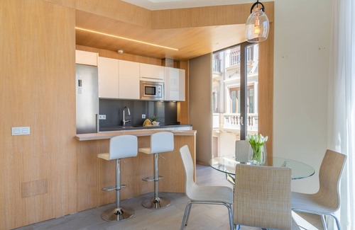 Centro Apartment | iloftmalaga Cisneros I