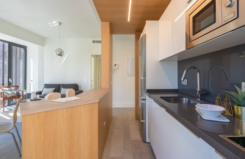 Centro Apartment | iloftmalaga Cisneros I