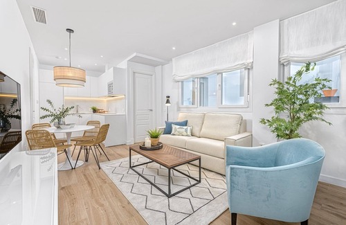La Merced Apartment | iloftmalaga Madre de Dios IV - 2A