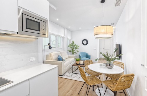La Merced Apartment | iloftmalaga Madre de Dios IV - 2A