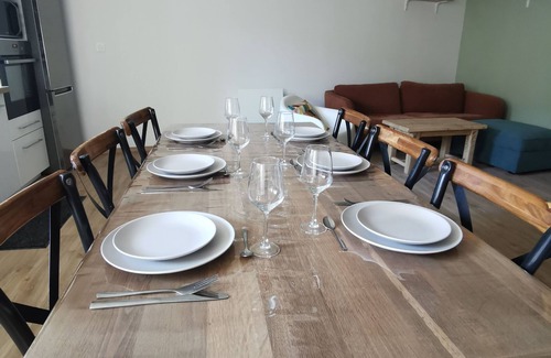 Ault House | Iluka - Quiet house in the center of Ault, 5 minutes' walk from the seafront