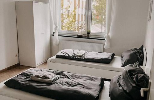 Holsterhausen Apartment | Im Herzen Essens! Gemütlich und zentral wohnen! HO2R