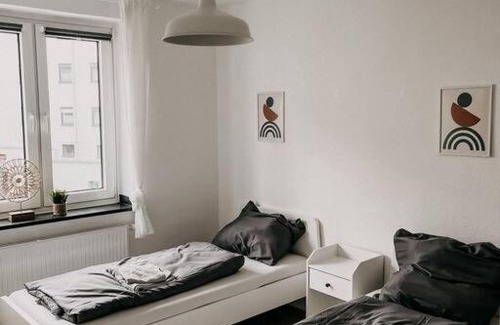 Holsterhausen Apartment | Im Herzen Essens! Gemütlich und zentral wohnen! HO2R