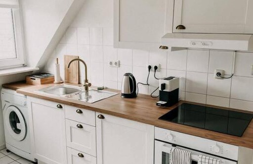 Holsterhausen Apartment | Im Herzen Essens! Zentral und gemütlich wohnen! HODGL