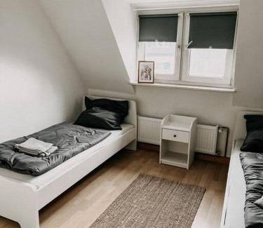 Holsterhausen Apartment | Im Herzen Essens! Zentral und gemütlich wohnen! HODGL