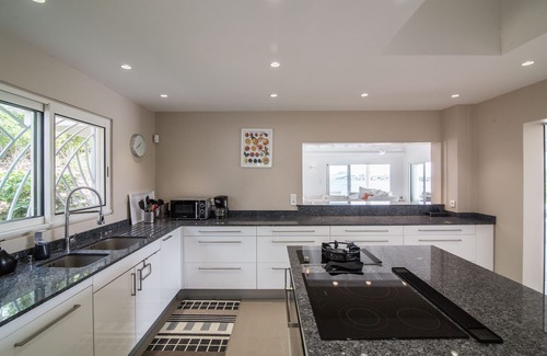 Les Terres Basses Villa | Imagine a five bedroom dream villa in St. Martin