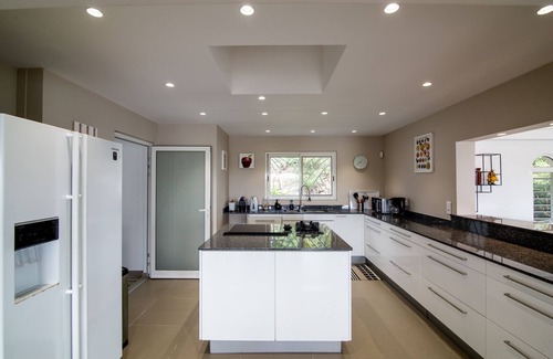 Les Terres Basses Villa | Imagine a five bedroom dream villa in St. Martin