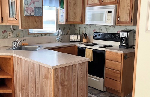 Cudjoe Key Cottage | Imagine in the Keys - Venture Out Unit 073