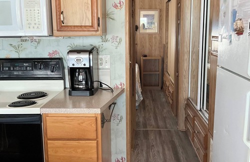 Cudjoe Key Cottage | Imagine in the Keys - Venture Out Unit 073