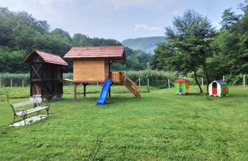 Lepoglava House | Imanje Izgubljena Dolina