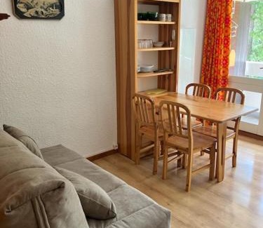 Les Claux Apartment | Imm Pelvoux 1 Studio familial pied des pistes