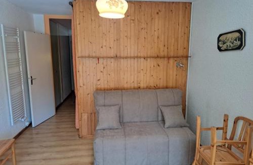 Les Claux Apartment | Imm Pelvoux 1 Studio familial pied des pistes