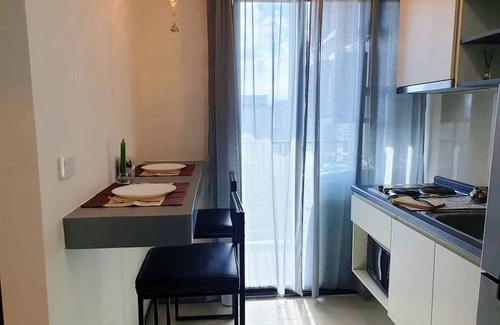 Phra Khanong Nuea Condo | Immaculate Quite Resort Home, brand new ACs&WiFi