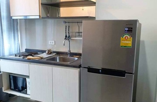 Phra Khanong Nuea Condo | Immaculate Quite Resort Home, brand new ACs&WiFi