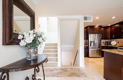 Huntington Beach House | Immaculate, 3 Bed/3Bath steps from the Water with Harbor View