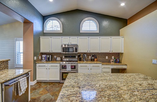 East Mesa House | Immaculate 4 bd. Rambler w/Pool