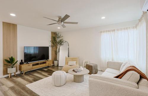 North Park Apartment | Immaculate Home near Balboa Park & Attractions