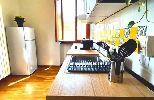 Vicopelago House | Immersed in the Tuscan countryside, five kilometers from the historic center of Lucca