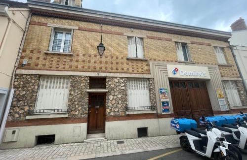 Dreux Apartment | Immeuble de charme au coeur de Dreux