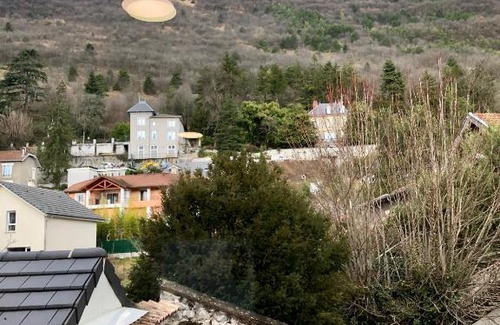 La Tronche Apartment | Immeuble de charme La Tronche