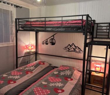 Orcieres-Merlette Apartment | Immeuble le Champsaur