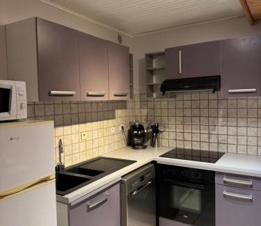 Orcieres-Merlette Apartment | Immeuble le Champsaur