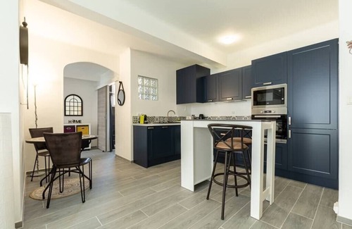 Carnot Apartment | Immogroom - Renovated - Terrace - AC- Quiet