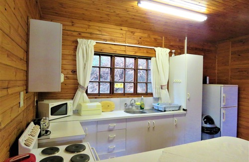 Hazyview Cabin | Impala Niezel Lodge