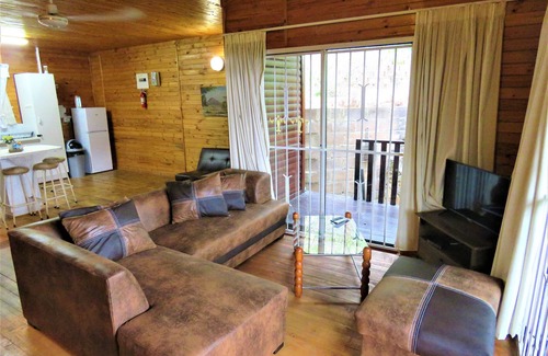 Hazyview Cabin | Impala Niezel Lodge