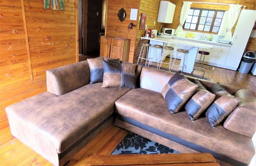 Hazyview Cabin | Impala Niezel Lodge